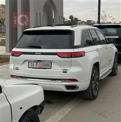 جيب جراند شيروكي